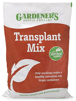 Potting soil