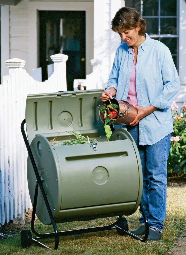 batch composting