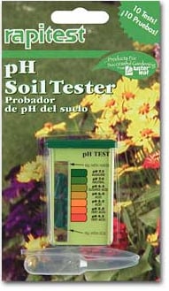 Soil pH Tester