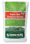 Compost starter