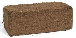 Coir Worm Bedding