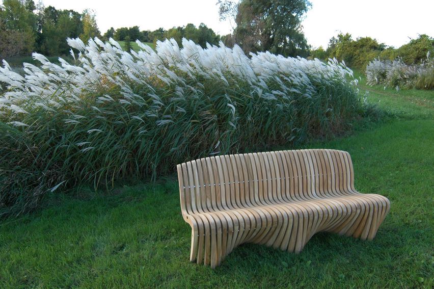 Spirit Song Bench